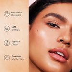 Professional Foundation Makeup Brush