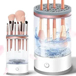 Electric Makeup Brush Cleaner Machine