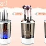 Electric Makeup Brush Cleaner Machine