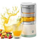Portable Electric Citrus Juicer