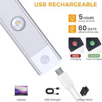 Motion Sensor Cabinet Light
