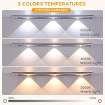 Motion Sensor Cabinet Light