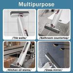 Mini Mop for Kitchen, Glass & Floor Cleaning