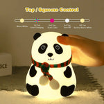 Cute Panda Plush Toy