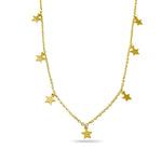 Elegant Rose Gold Necklace for Women