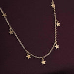 Elegant Rose Gold Necklace for Women