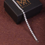 Luxury Tennis Bracelet for Women