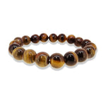 Hematite Tiger Eye Bracelet