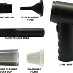 3 in 1 Mopping Vacuum Blower