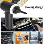 3 in 1 Mopping Vacuum Blower